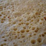 baghrir ou crêpe aux mille trous