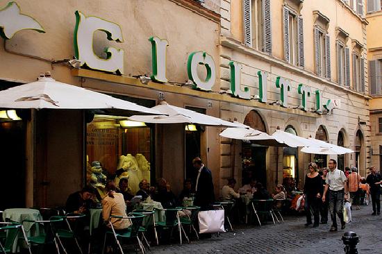 Giolitti Rome