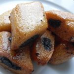 Makrout, célèbre patisserie marocaine