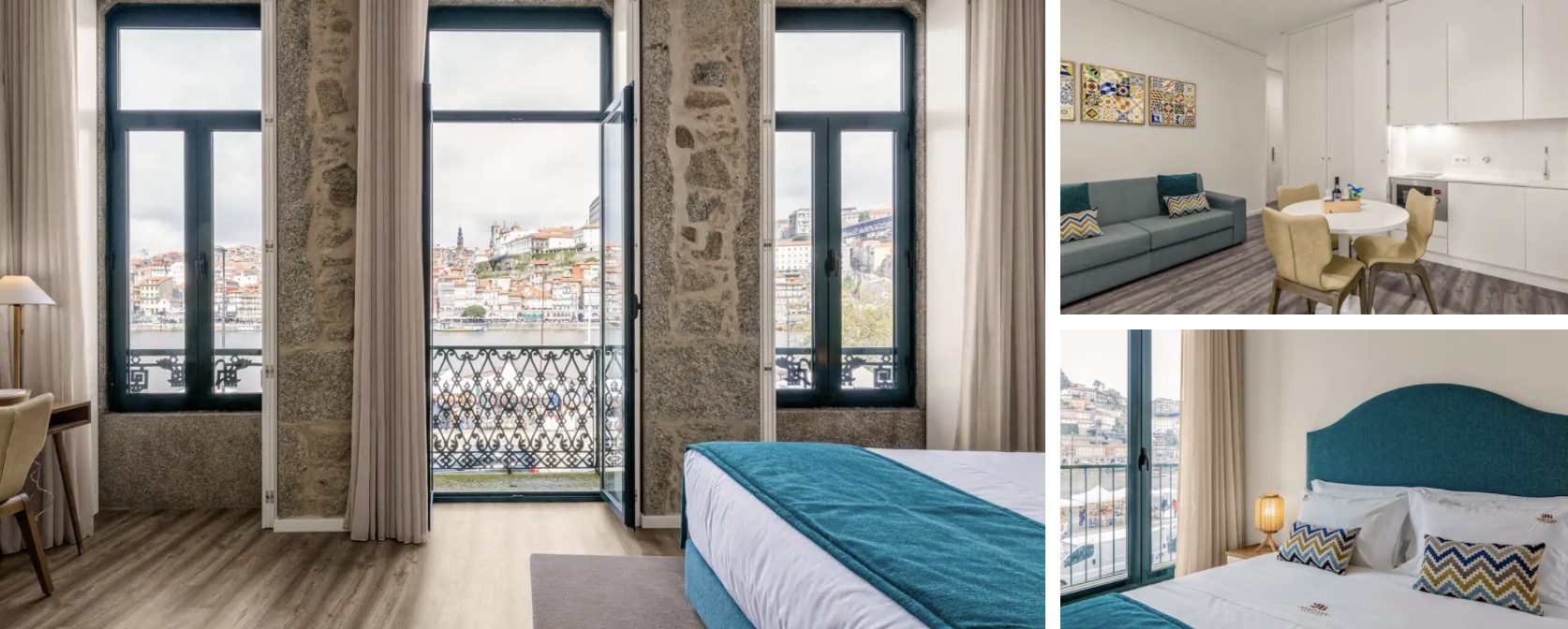 Appartement Airbnb avec vue sur le Douro 