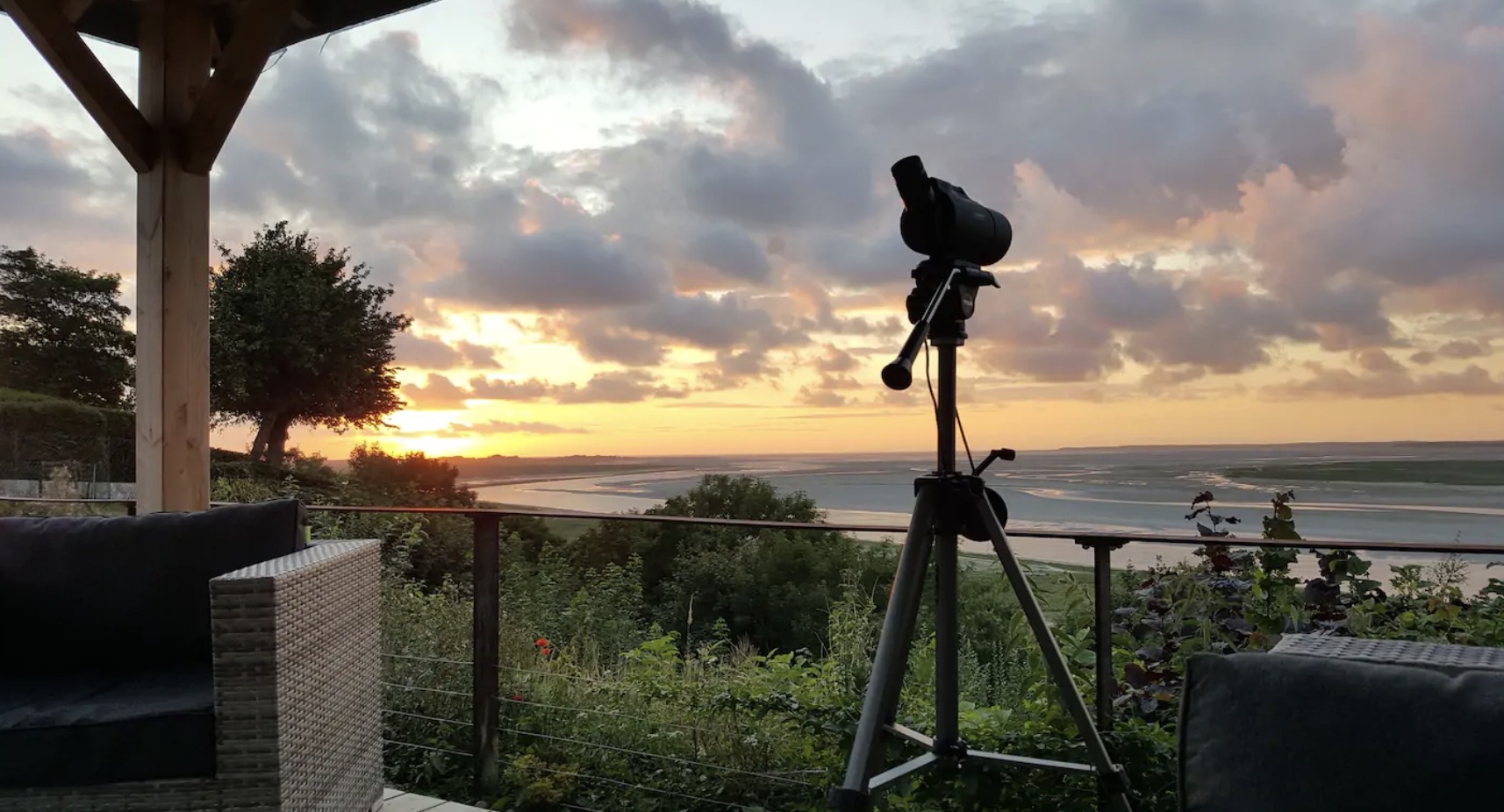 Maison à Saint-Valery-sur-Somme avec vue sur baie