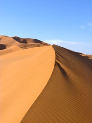 desert marocain