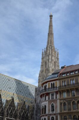 Cathédrale Saint Etienne à Vienne