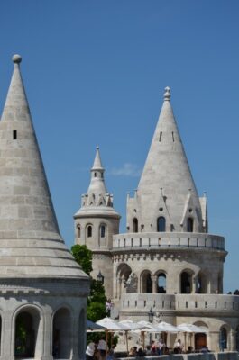 Bastion des pêcheurs à Budapest