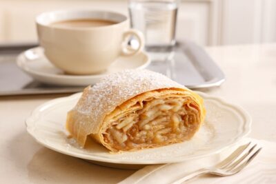 Apfelstrudel