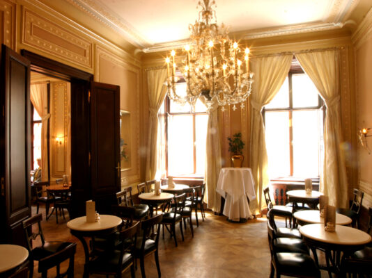 Café Demel - Vienne
