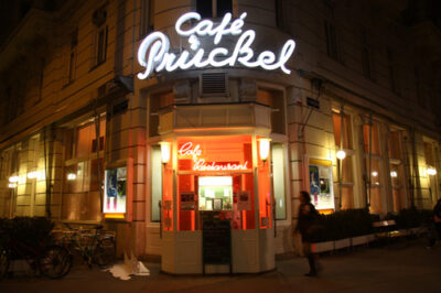 Café Pruckel - Vienne