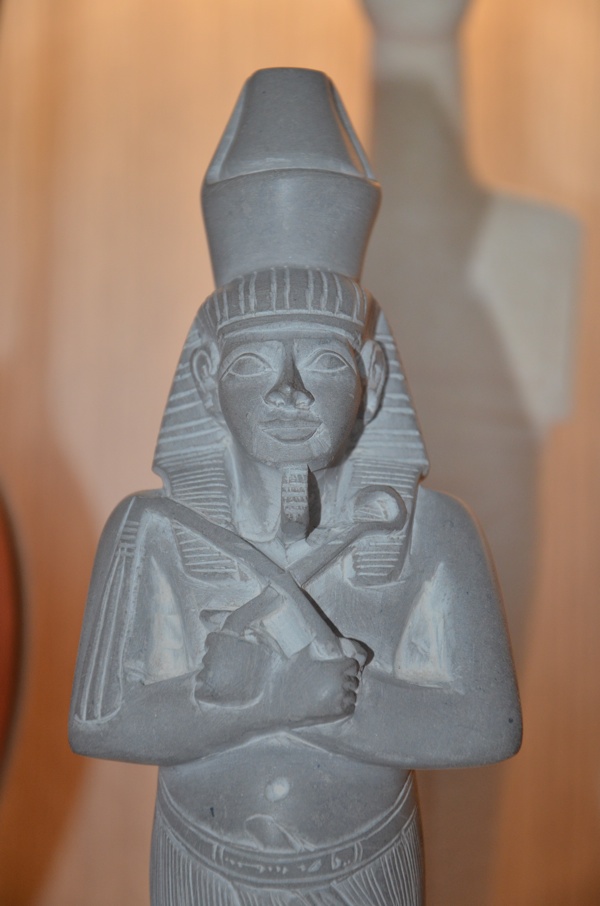 Statuette souvenir d'Egypte