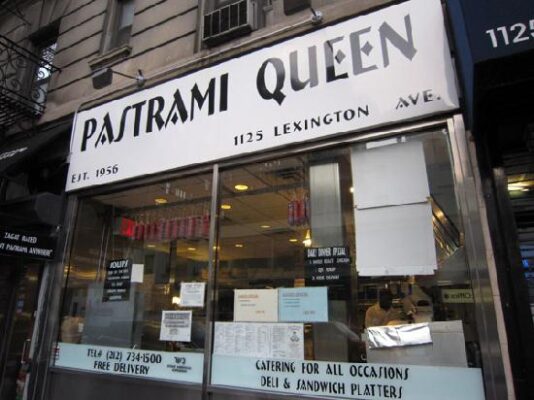 Pastrami Queen - New York