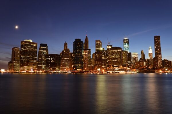 Skyline de Manhattan