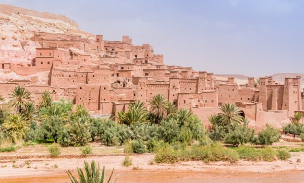 Ait Ben Haddou