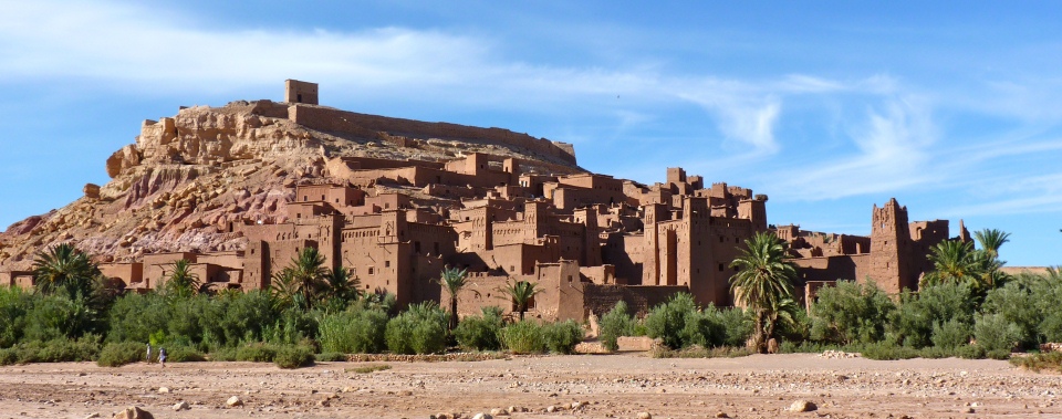 Découvrir le sud marocain