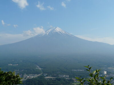 Mont Fuji