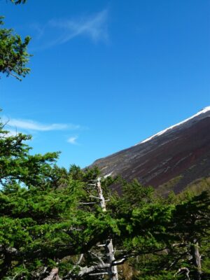 Mont Fuji