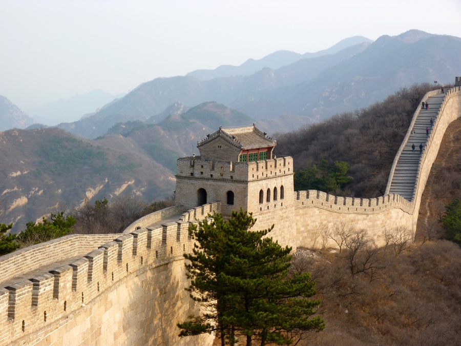 Voyage mortel - Énigme Logique Muraille-de-chine