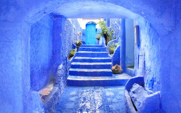 Carnet de voyage à Tanger et Chefchaouen