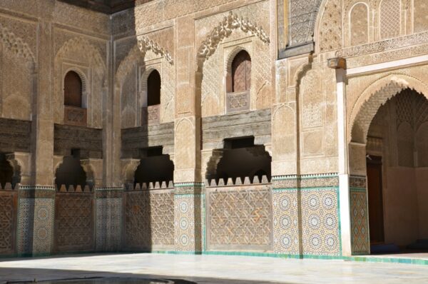 Medersa Bou Inania à Fès