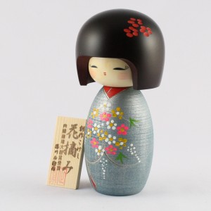 Poupées kokeshi