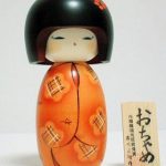 Poupée Kokeshi