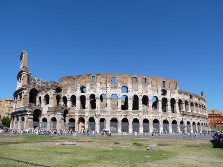 Colisée de Rome : infos et conseils pour la visite du Colisée