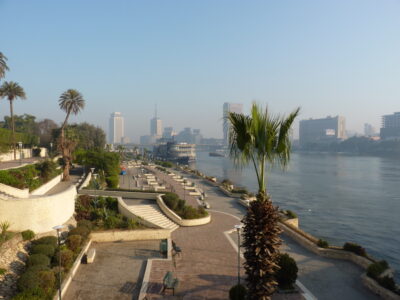 corniche le caire