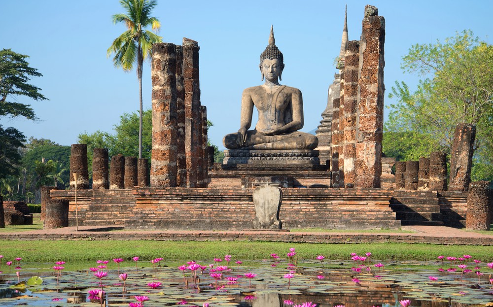 Itinéraire en Thaïlande