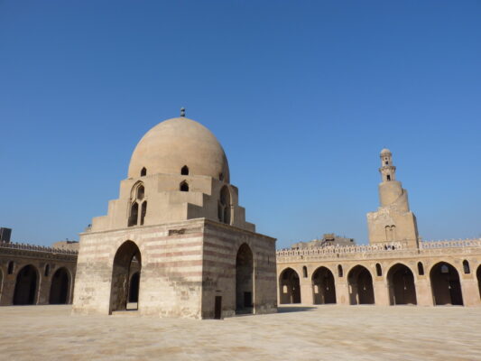 mosquée ibn touloun