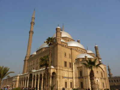 mosquée mehmet ali le caire