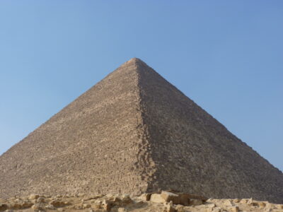 pyramide de gizeh