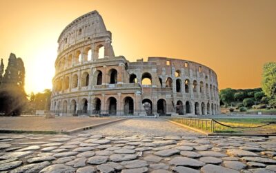 Visite du Colisée à Rome