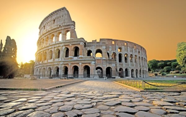 Visite du Colisée à Rome