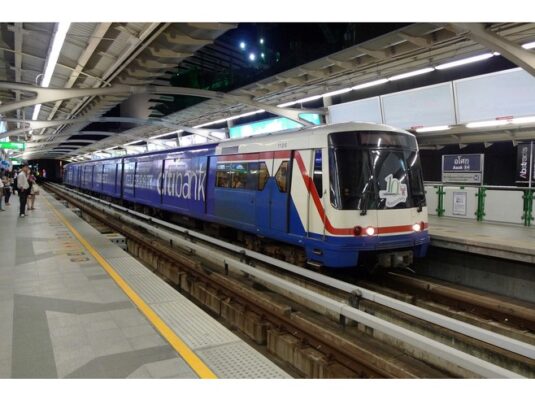 skytrain bangkok