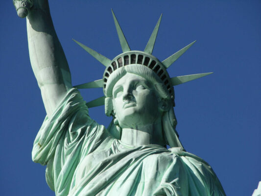 Statue de la Liberté à New York