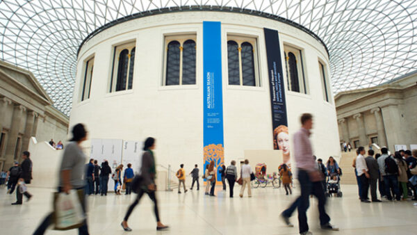 British Museum à Londres