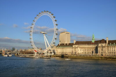 london eye