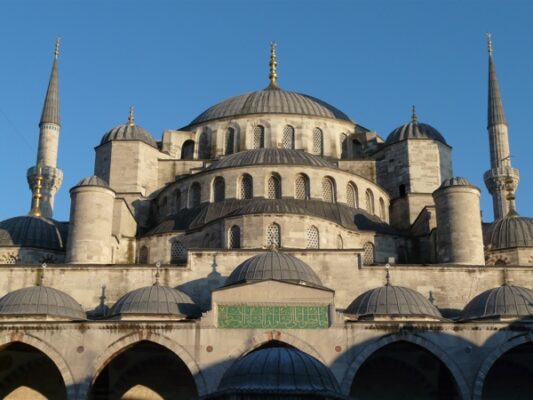 Mosquée bleue Istanbul