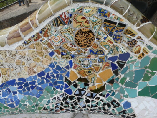 parc guell