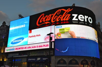 piccadilly circus