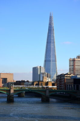 the shard london