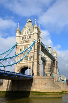 pont tower bridge londres