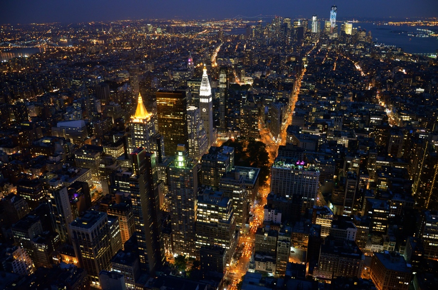 Empire State Building Ou Top Of The Rock Lequel Choisir à