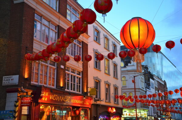 Chinatown - Londres