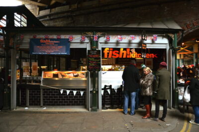 Fish! kitchen à Londres