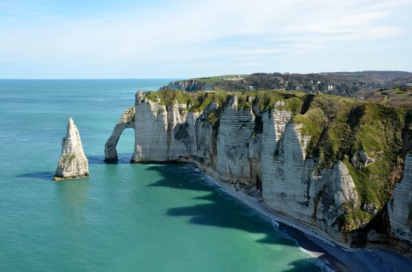 falaises d'étretat