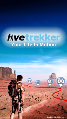 livetrekker