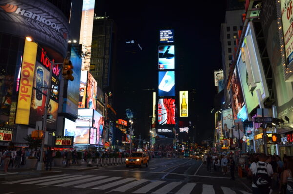 times square