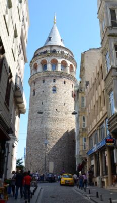 Tour de Galata