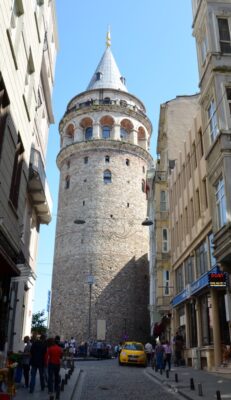 Tour de Galata