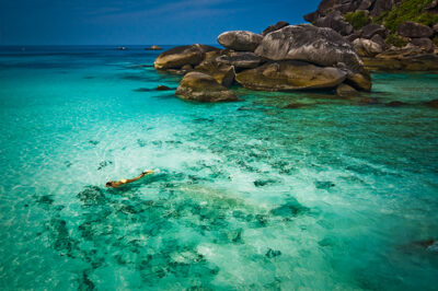 snorkeling koh similan