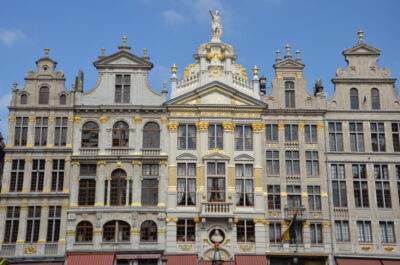 grand place bruxelles